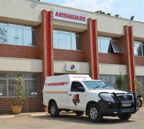 armaguard security zambia